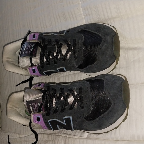 New Balance 574 Sneakers - Picture 6 of 9